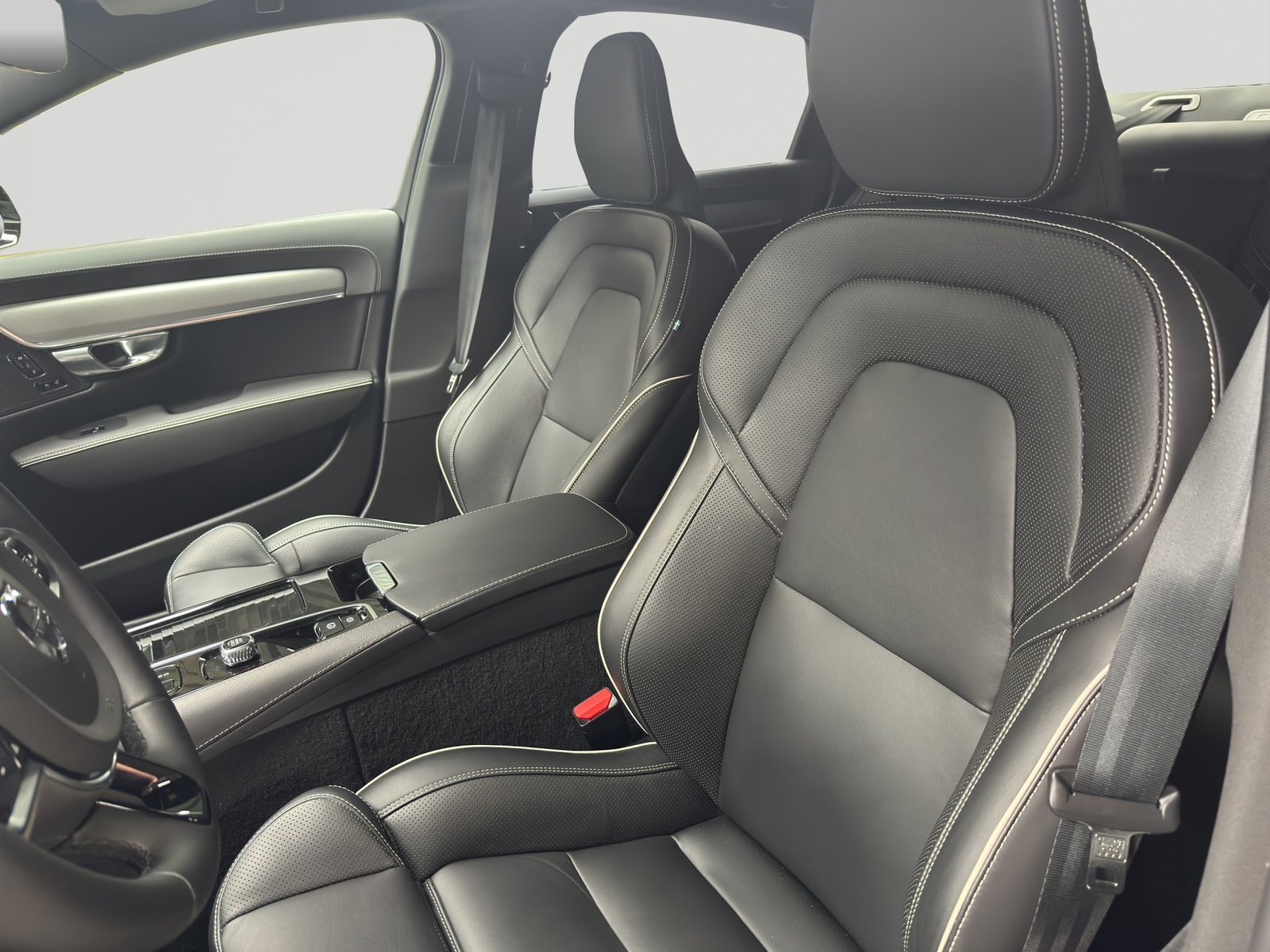 VOLVO S90 T8 AWD Plug in Hybrid Ultimate Dark Geartronic, Plug-in-Hybrid Benzina/Elettrica, Occasioni / Usate, Automatico - 6