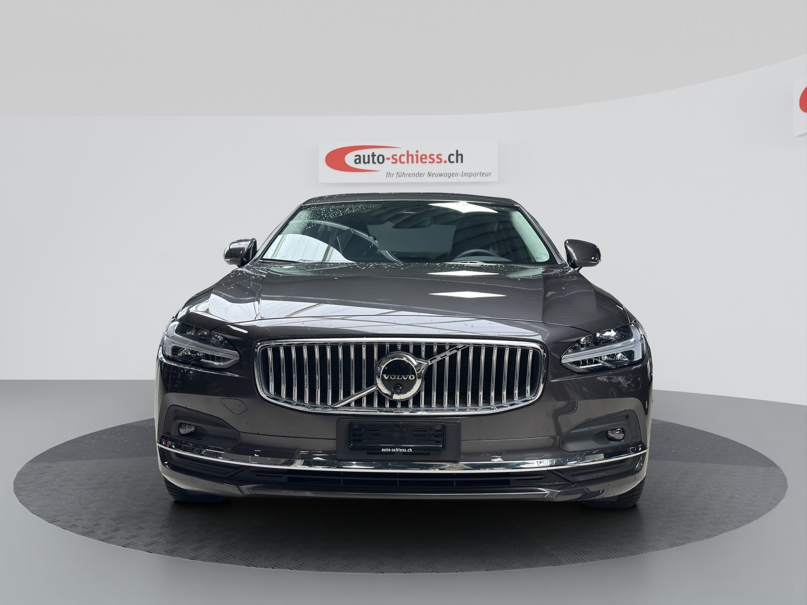 VOLVO S90 B4 Mild Hybrid Plus Bright Geartronic, Hybride Leggero Benzina/Elettrica, Occasioni / Usate, Automatico - 2