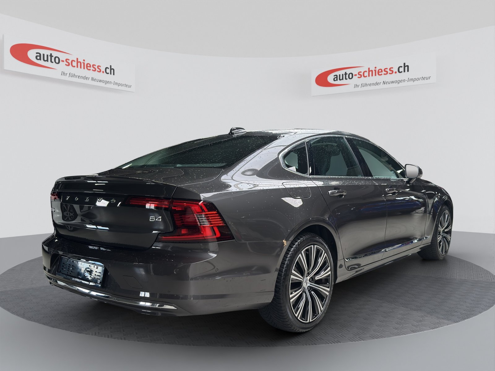 VOLVO S90 B4 Mild Hybrid Plus Bright Geartronic, Hybride Leggero Benzina/Elettrica, Occasioni / Usate, Automatico - 5