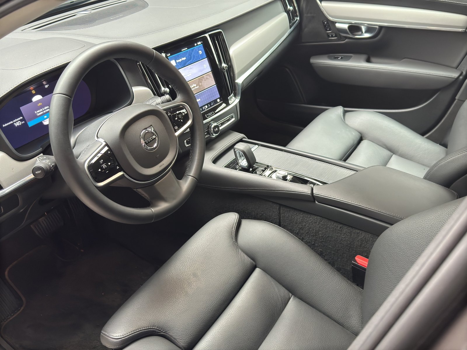 VOLVO S90 B4 Mild Hybrid Plus Bright Geartronic, Hybride Leggero Benzina/Elettrica, Occasioni / Usate, Automatico - 7