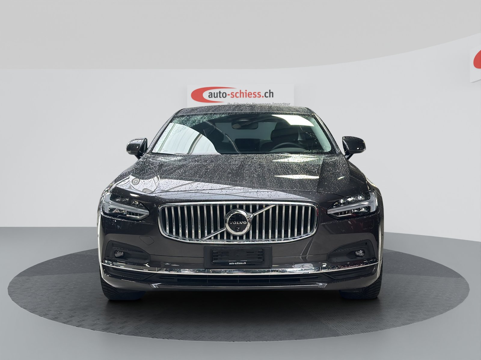 VOLVO S90 B4 AWD Mild Hybrid Plus Bright Geartronic, Hybride Leggero Benzina/Elettrica, Occasioni / Usate, Automatico - 2