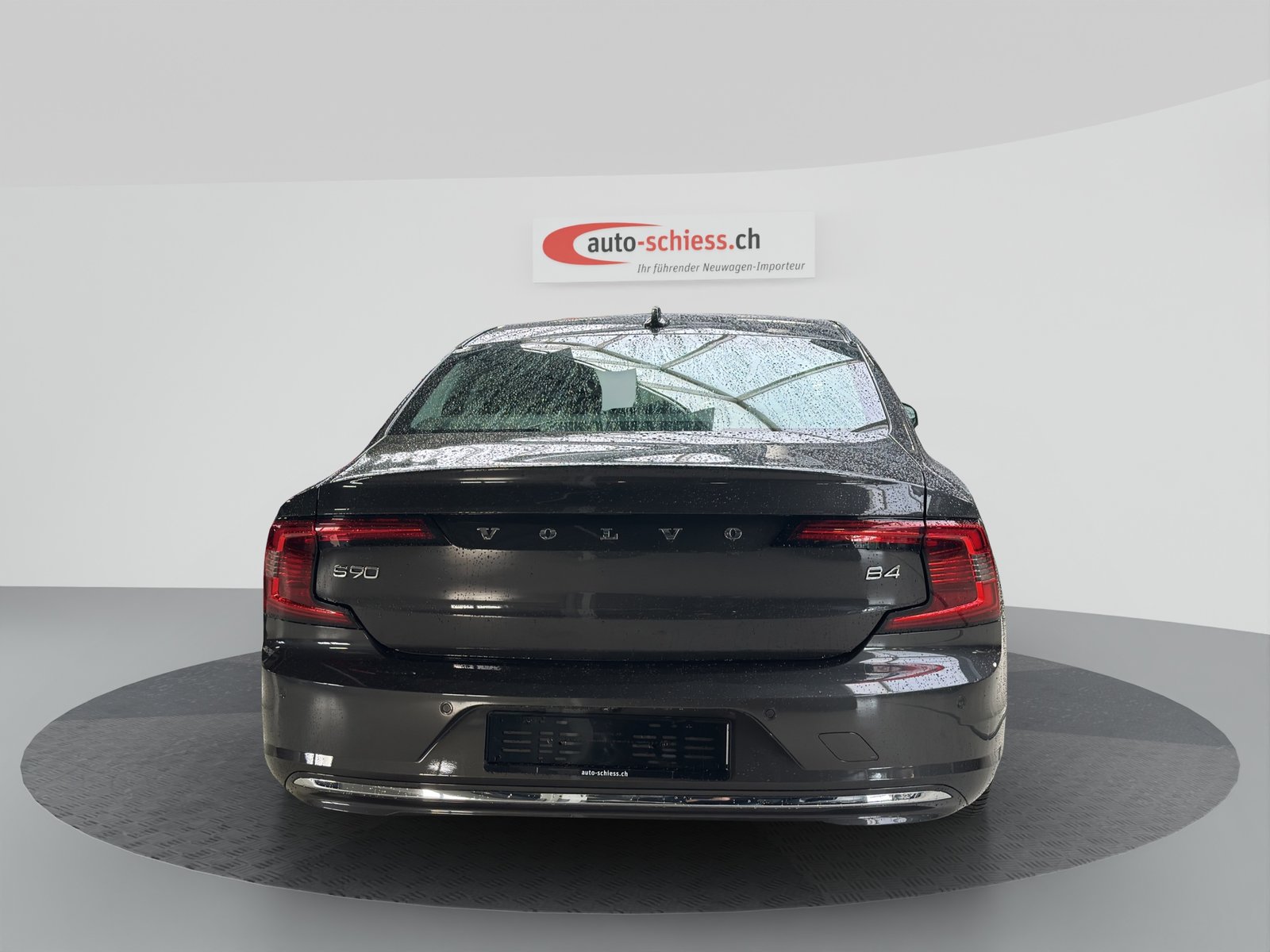 VOLVO S90 B4 AWD Mild Hybrid Plus Bright Geartronic, Hybride Leggero Benzina/Elettrica, Occasioni / Usate, Automatico - 4