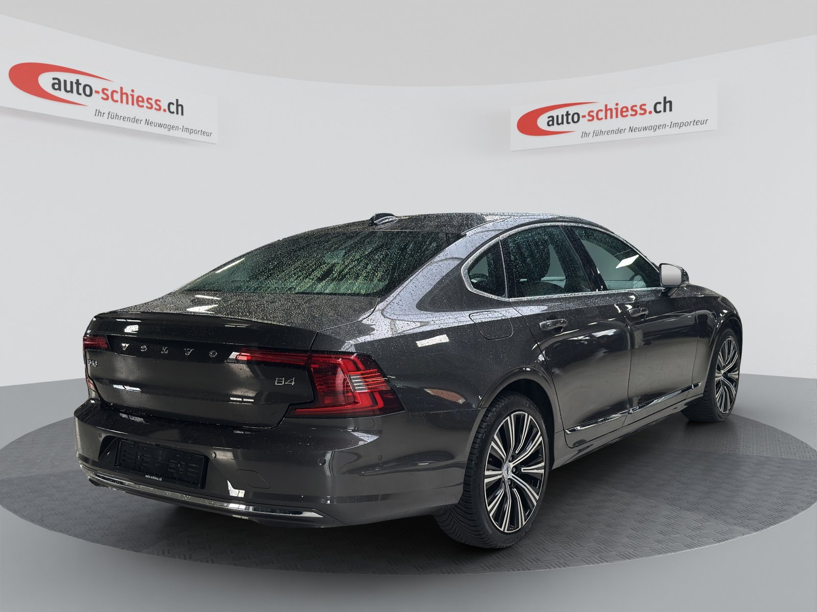 VOLVO S90 B4 AWD Mild Hybrid Plus Bright Geartronic, Hybride Leggero Benzina/Elettrica, Occasioni / Usate, Automatico - 5