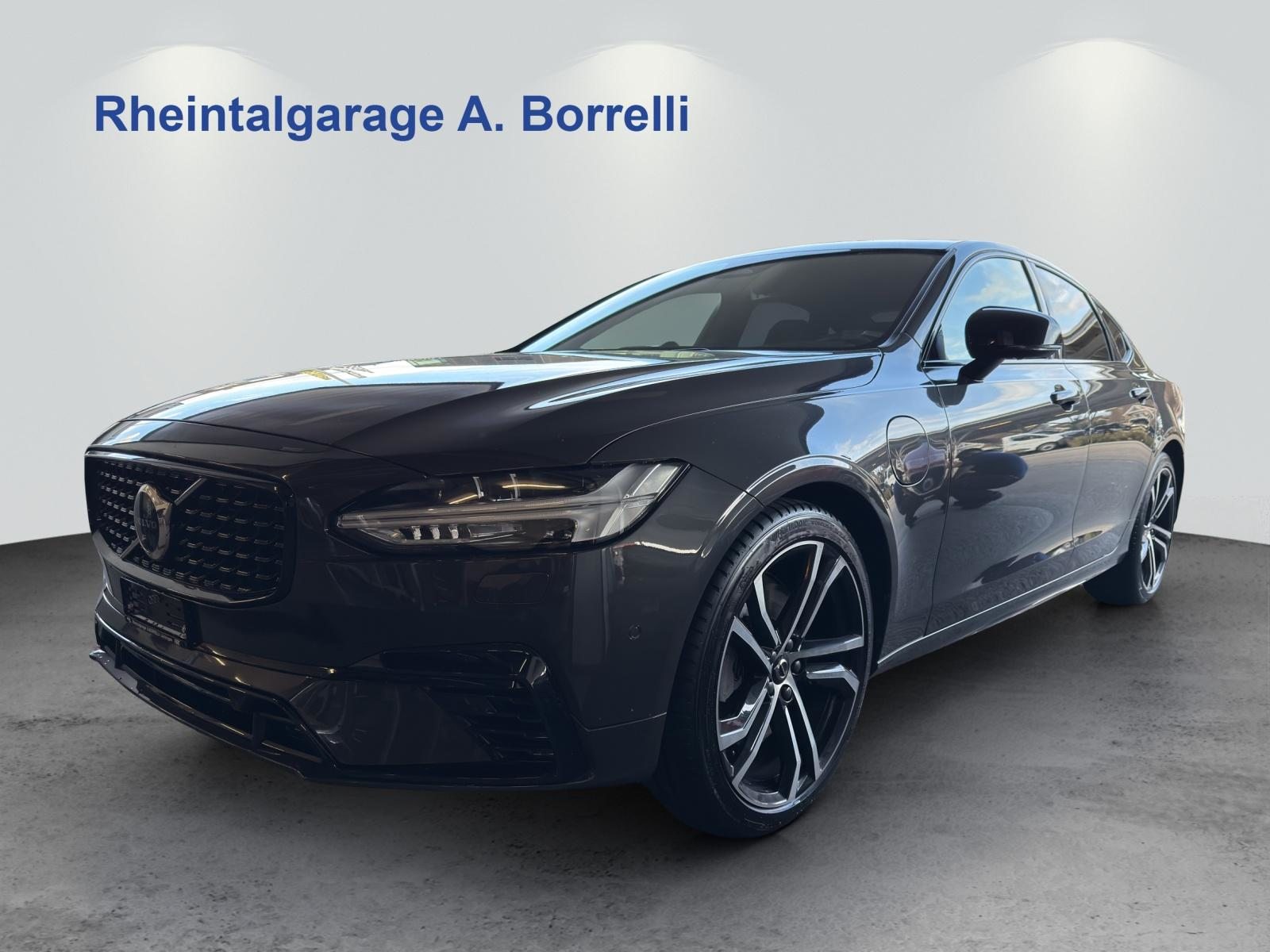 VOLVO S90 2.0 T8 TE R-Design eAWD