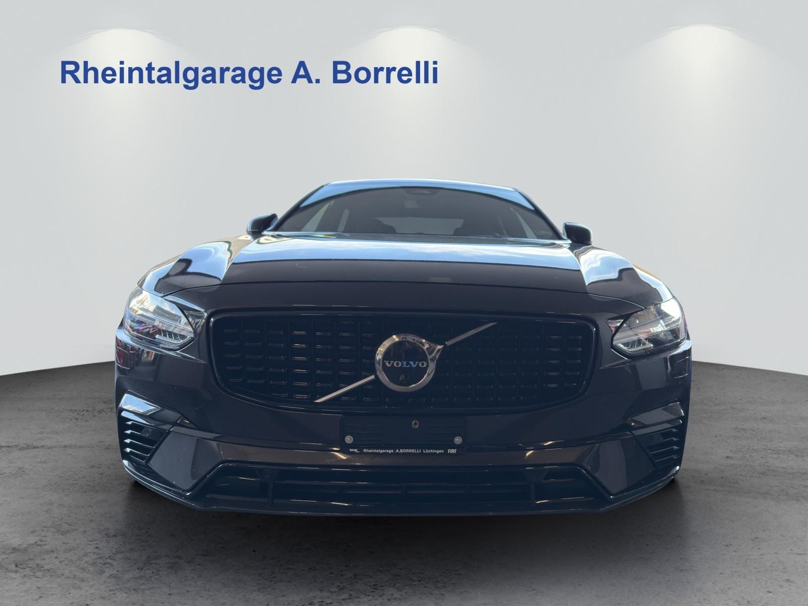 VOLVO S90 2.0 T8 TE R-Design eAWD, Hybride Rechargeable Essence/Électricité, Occasion / Utilisé, Automatique - 2