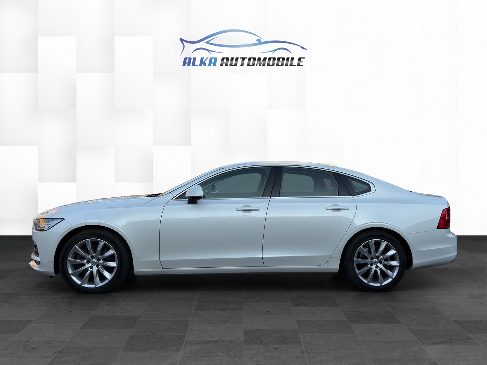 VOLVO S90 D4 Momentum Geartronic, Diesel, Occasioni / Usate, Automatico - 3