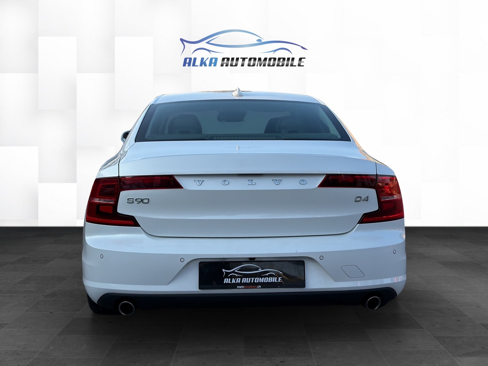 VOLVO S90 D4 Momentum Geartronic, Diesel, Occasioni / Usate, Automatico - 5