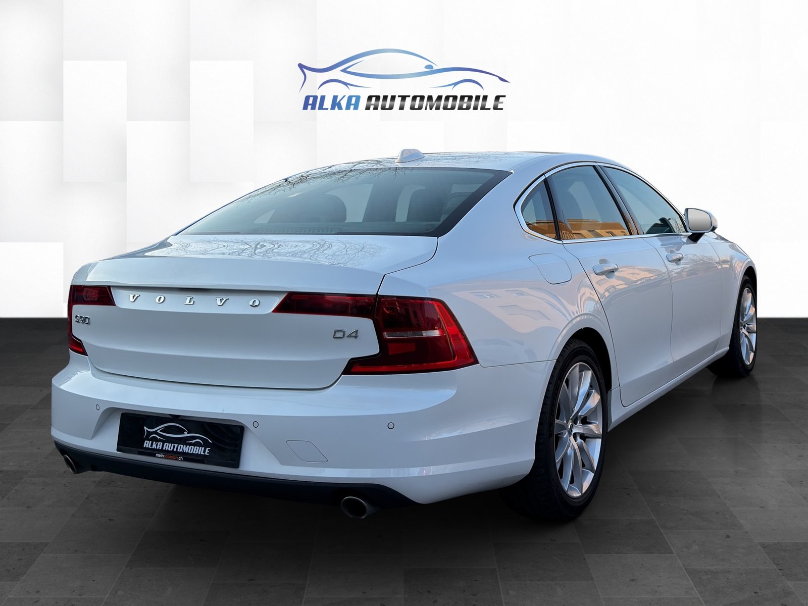 VOLVO S90 D4 Momentum Geartronic, Diesel, Occasioni / Usate, Automatico - 6