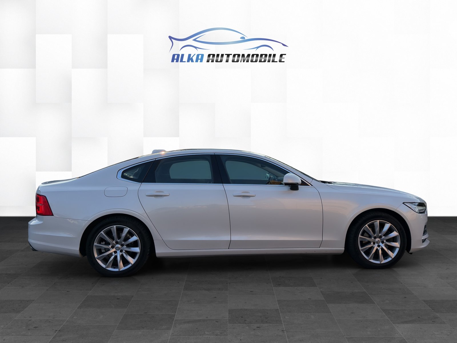 VOLVO S90 D4 Momentum Geartronic, Diesel, Occasioni / Usate, Automatico - 7