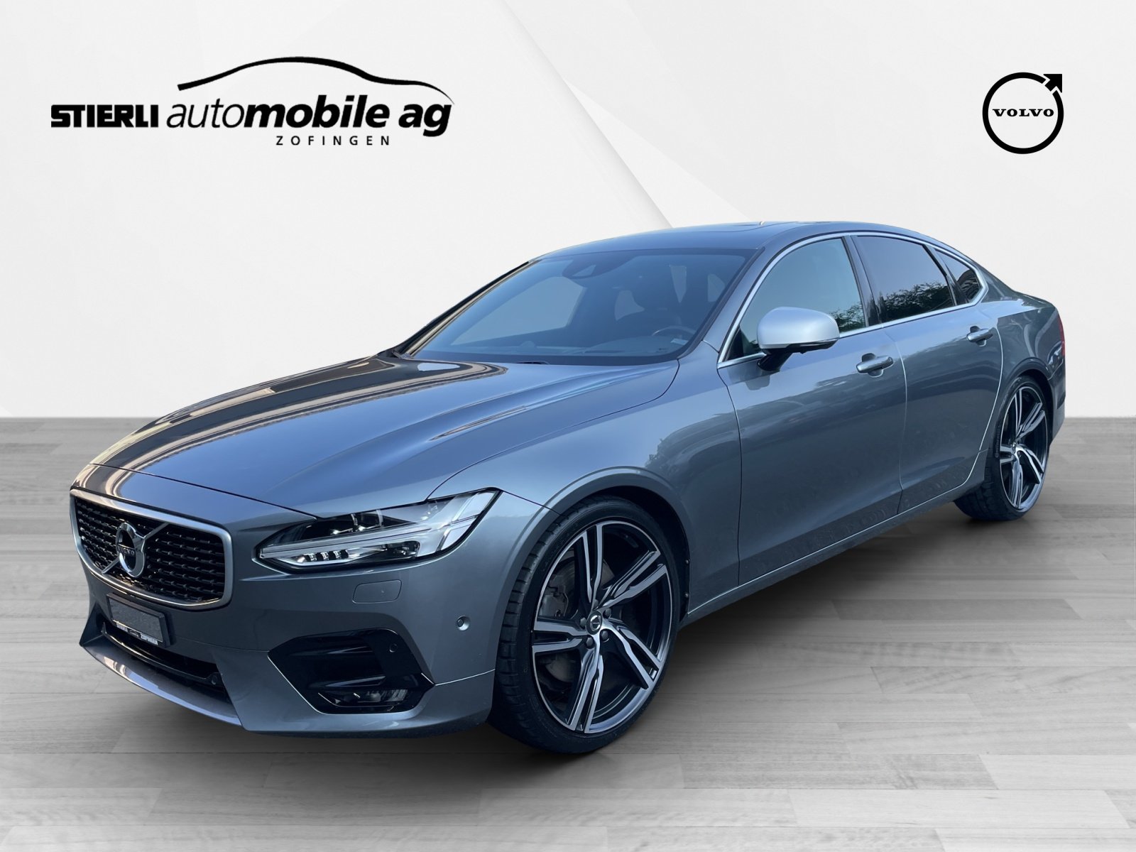 VOLVO S90 2.0 D5 R-Design AWD