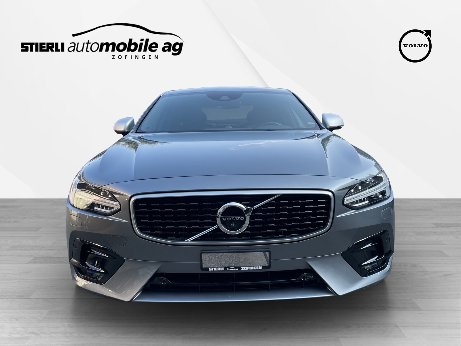 VOLVO S90 2.0 D5 R-Design AWD, Diesel, Occasioni / Usate, Automatico - 2