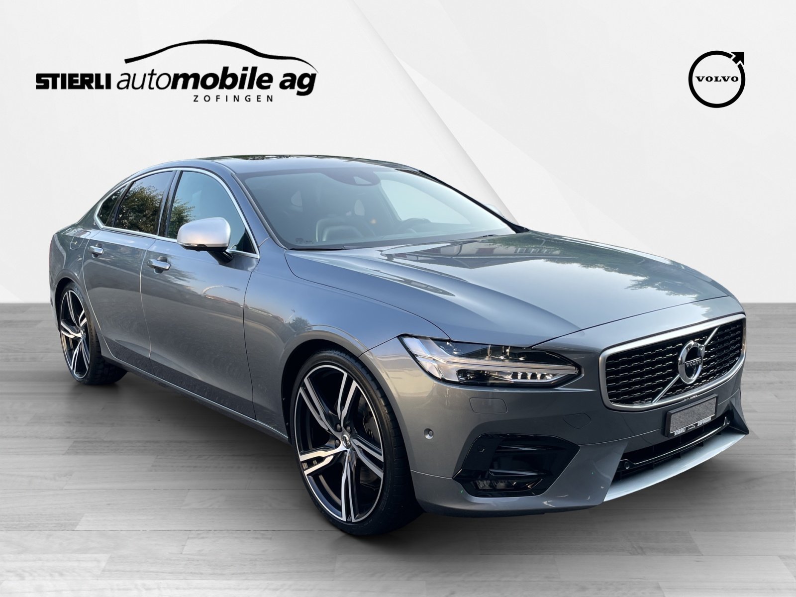 VOLVO S90 2.0 D5 R-Design AWD, Diesel, Occasioni / Usate, Automatico - 3