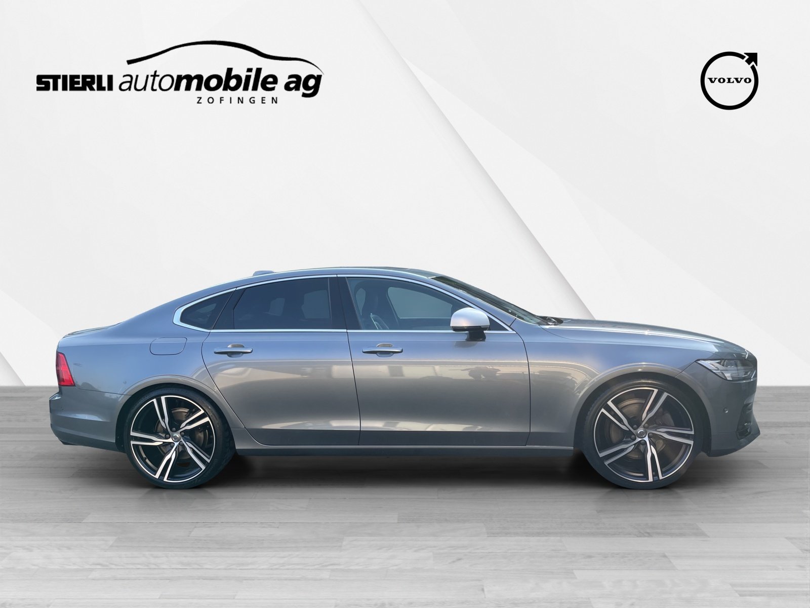 VOLVO S90 2.0 D5 R-Design AWD, Diesel, Occasioni / Usate, Automatico - 4