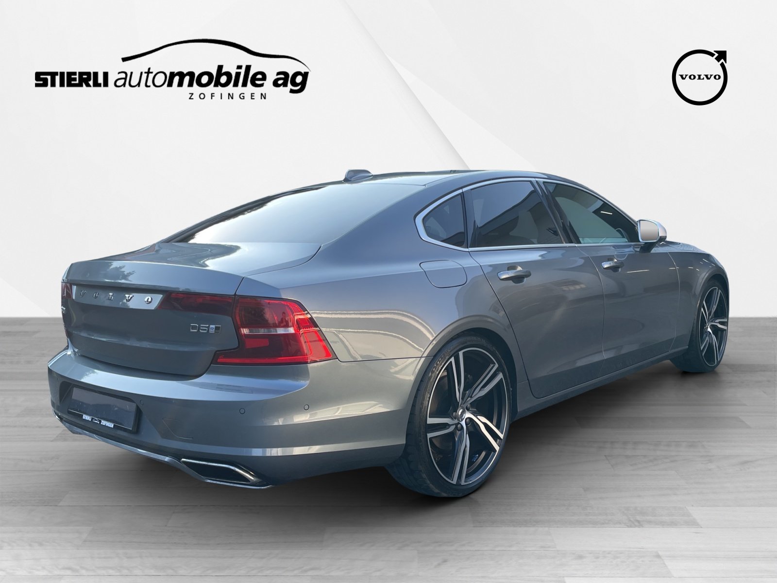 VOLVO S90 2.0 D5 R-Design AWD, Diesel, Occasioni / Usate, Automatico - 5