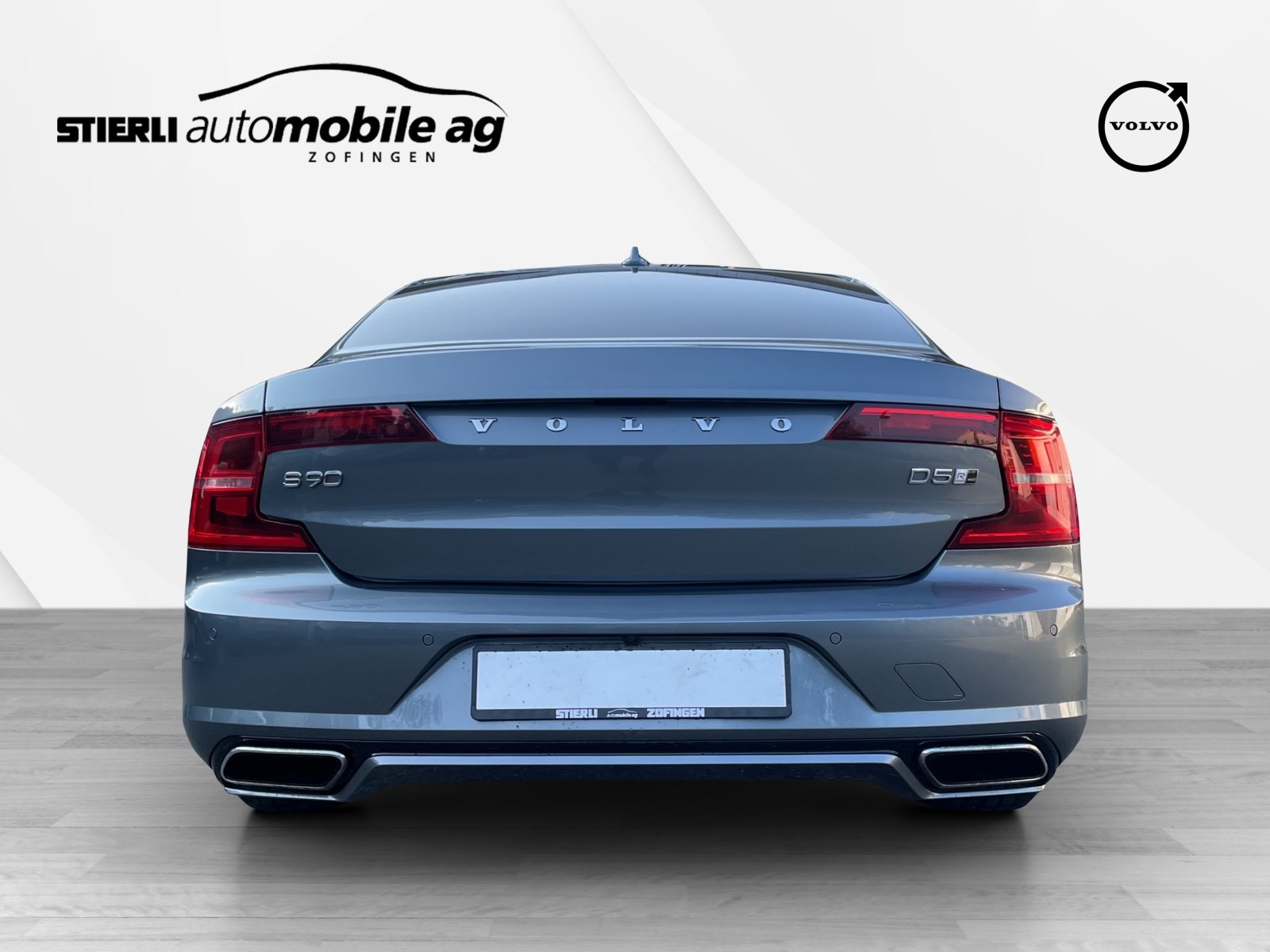 VOLVO S90 2.0 D5 R-Design AWD, Diesel, Occasioni / Usate, Automatico - 6
