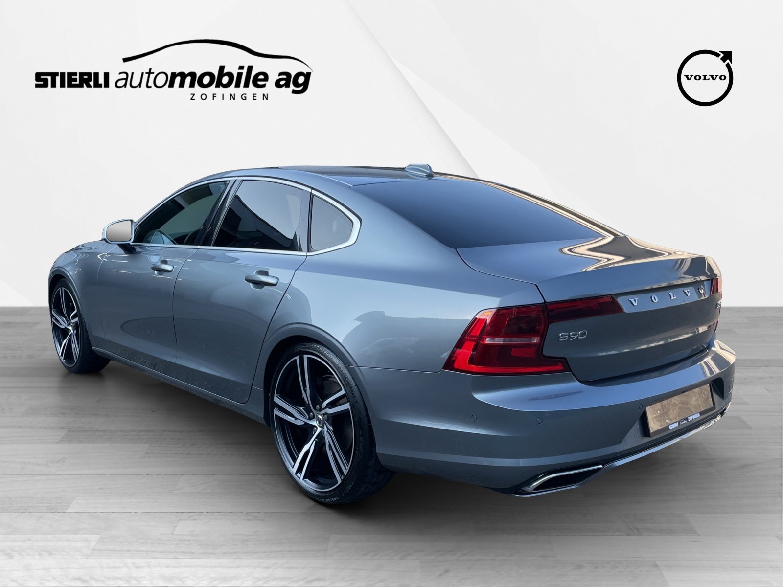 VOLVO S90 2.0 D5 R-Design AWD, Diesel, Occasioni / Usate, Automatico - 7