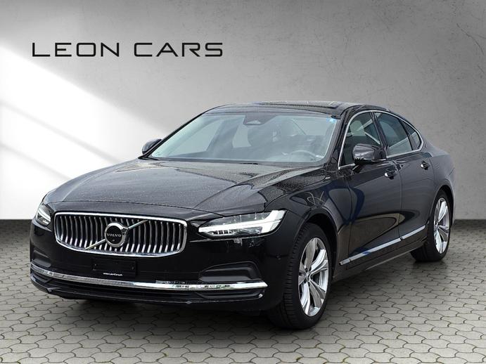 VOLVO S90 T8 eAWD Twin Engine Inscription Geartronic, Mild-Hybrid Petrol/Electric, Second hand / Used, Automatic
