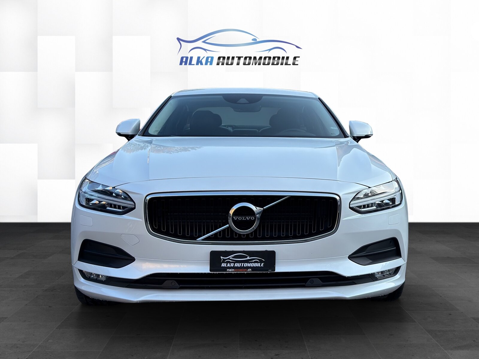VOLVO S90 D4 Momentum Geartronic, Diesel, Second hand / Used, Automatic - 2