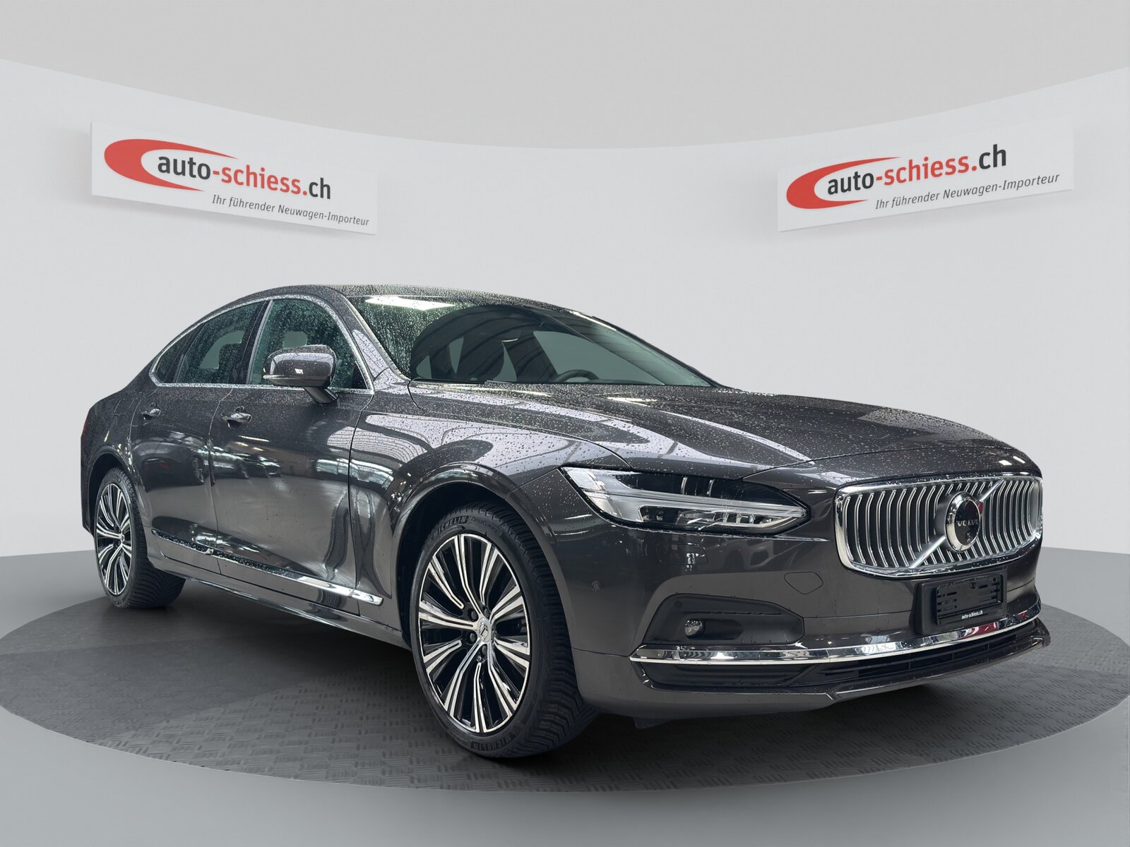 VOLVO S90 B4 Mild Hybrid Plus Bright Geartronic