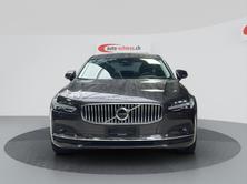 VOLVO S90 B4 Mild Hybrid Plus Bright Geartronic, Mild-Hybrid Benzin/Elektro, Occasion / Gebraucht, Automatik - 2