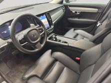 VOLVO S90 B4 Mild Hybrid Plus Bright Geartronic, Mild-Hybrid Benzin/Elektro, Occasion / Gebraucht, Automatik - 7