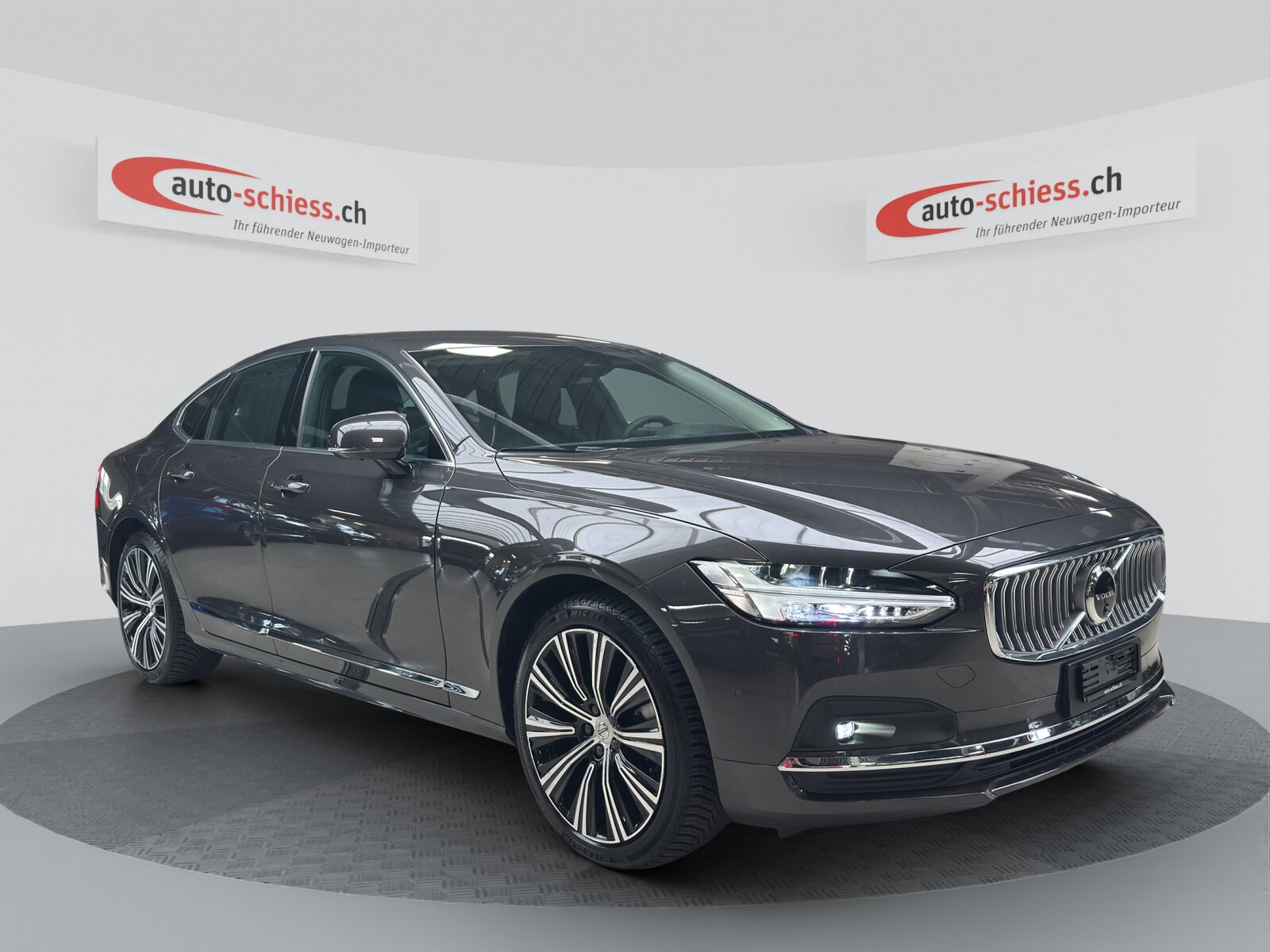 VOLVO S90 B4 AWD Mild Hybrid Plus Bright Geartronic
