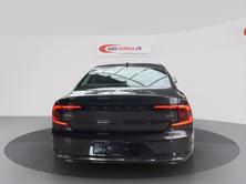 VOLVO S90 B4 AWD Mild Hybrid Plus Bright Geartronic, Mild-Hybrid Benzin/Elektro, Occasion / Gebraucht, Automatik - 4