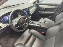 VOLVO S90 B4 AWD Mild Hybrid Plus Bright Geartronic, Mild-Hybrid Benzin/Elektro, Occasion / Gebraucht, Automatik - 7