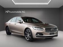 VOLVO S90 B6 Benzin Mild Hybrid AWD Ultimate Bright Geartronic, Mild-Hybrid Petrol/Electric, Second hand / Used, Automatic - 2