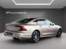 VOLVO S90 B6 Benzin Mild Hybrid AWD Ultimate Bright Geartronic, Mild-Hybrid Petrol/Electric, Second hand / Used, Automatic - 3