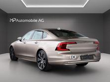 VOLVO S90 B6 Benzin Mild Hybrid AWD Ultimate Bright Geartronic, Mild-Hybrid Petrol/Electric, Second hand / Used, Automatic - 4