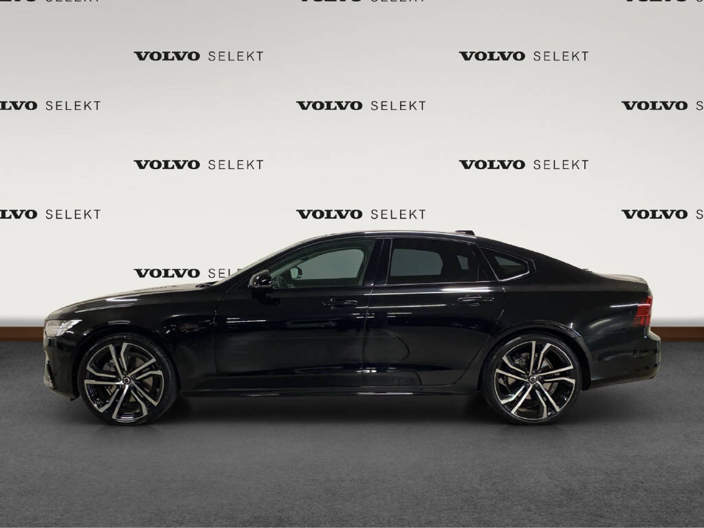 VOLVO S90 2.0 B6 Ultimate Dark AWD, Hybride Leggero Benzina/Elettrica, Occasioni / Usate, Automatico - 2