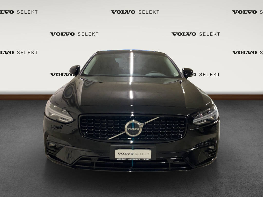 VOLVO S90 2.0 B6 Ultimate Dark AWD, Hybride Leggero Benzina/Elettrica, Occasioni / Usate, Automatico - 5