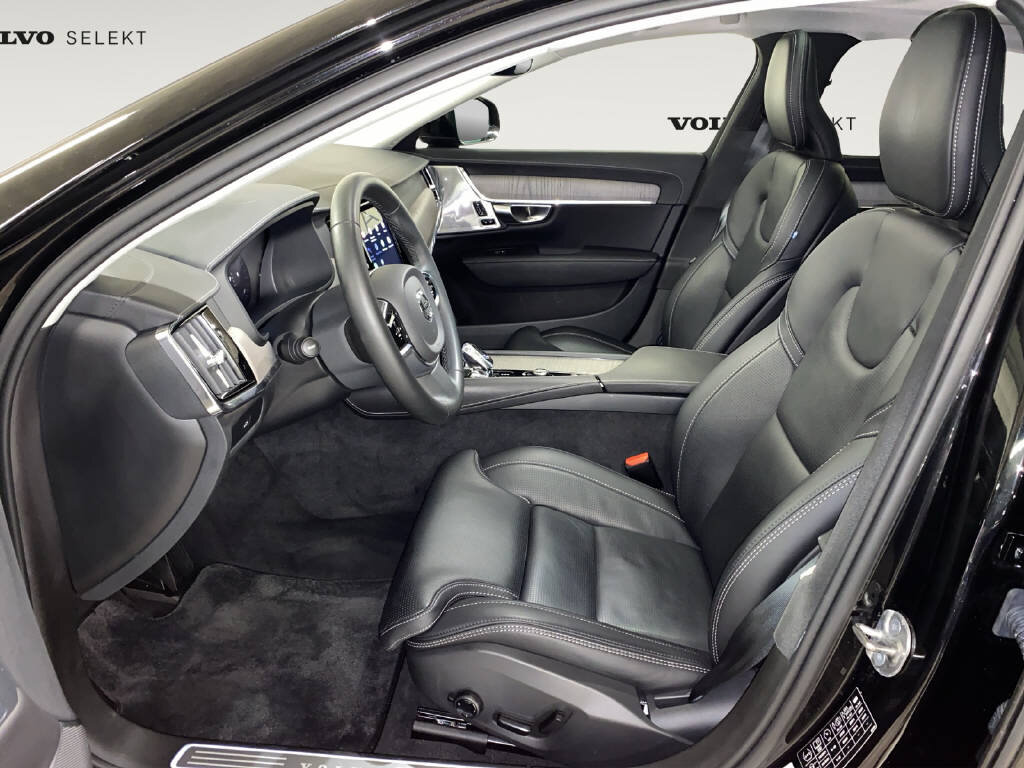 VOLVO S90 2.0 B6 Ultimate Dark AWD, Hybride Leggero Benzina/Elettrica, Occasioni / Usate, Automatico - 6