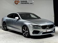 VOLVO S90 T6 AWD R-Design Geartronic I CH I 1.Hand I, Petrol, Second hand / Used, Automatic - 3