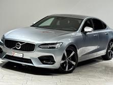 VOLVO S90 T6 AWD R-Design Geartronic I CH I 1.Hand I, Petrol, Second hand / Used, Automatic - 4