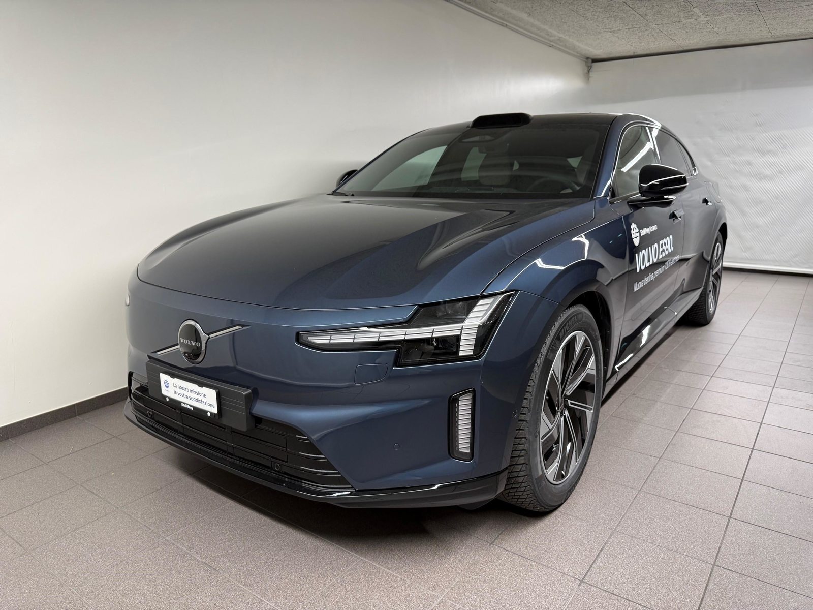 VOLVO ES90 Ultra