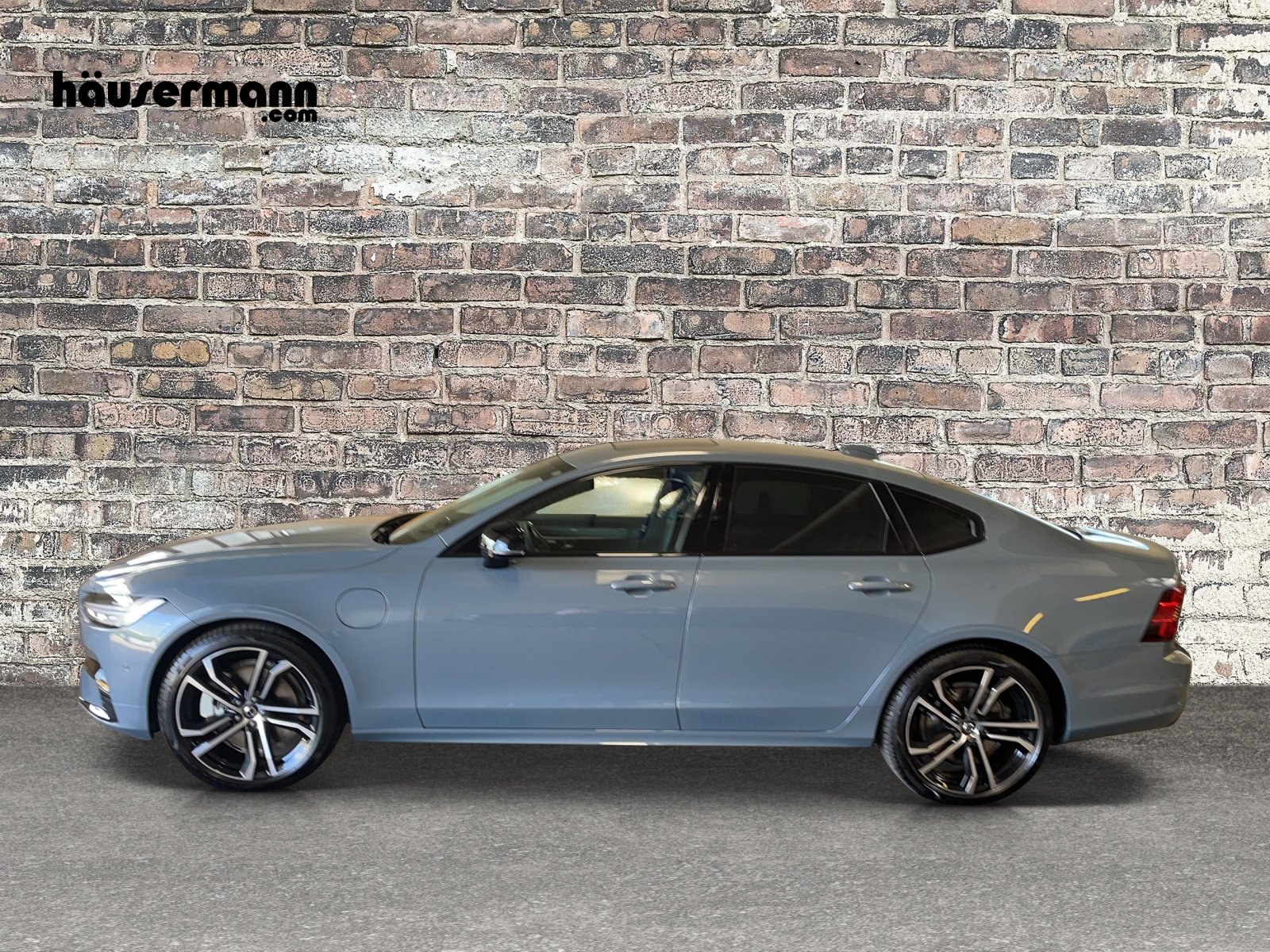 VOLVO S90 2.0 T8 TE Ultimate Dark eAWD, Hybride Rechargeable Essence/Électricité, Voiture de démonstration, Automatique - 2