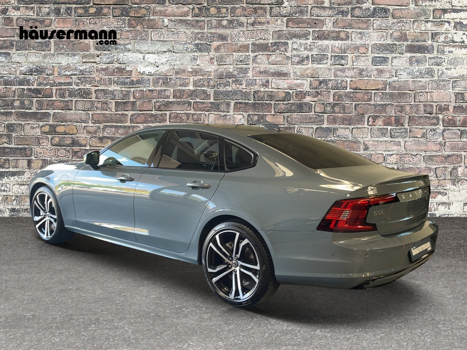VOLVO S90 2.0 T8 TE Ultimate Dark eAWD, Hybride Rechargeable Essence/Électricité, Voiture de démonstration, Automatique - 3