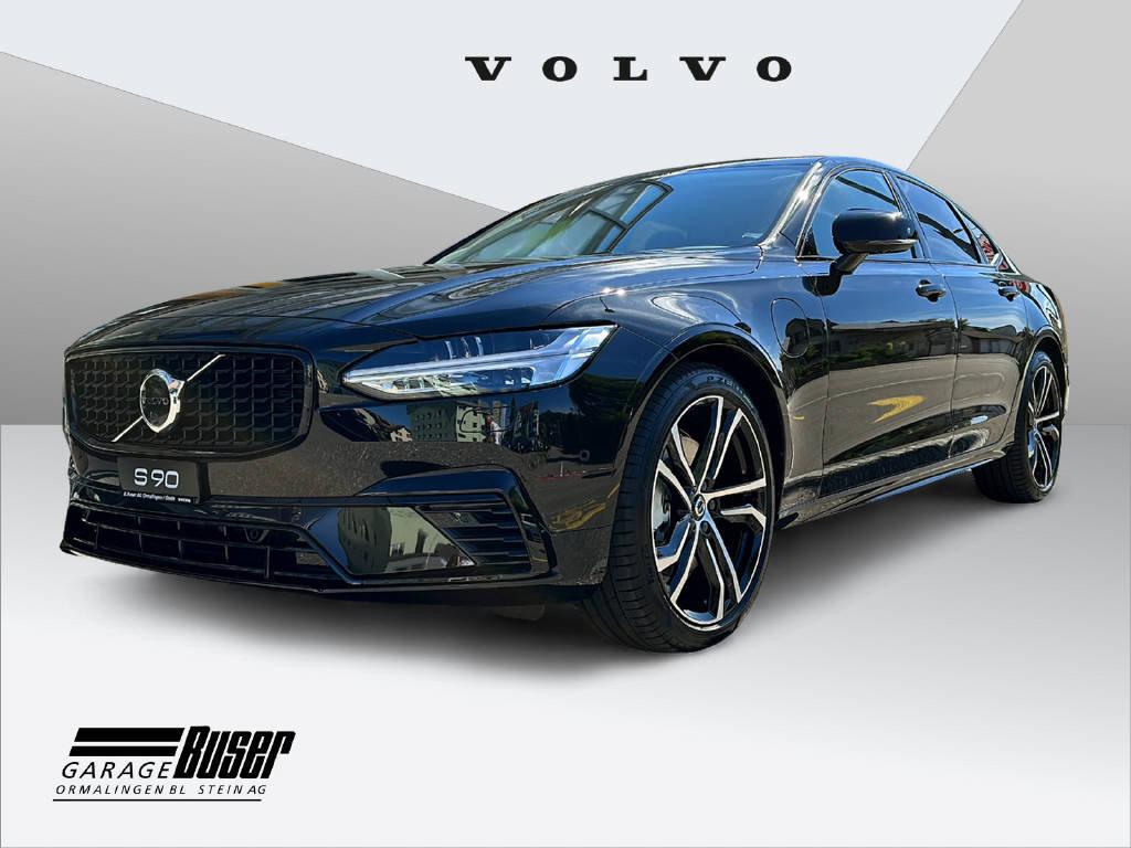 VOLVO S90 2.0 T8 TE Ultimate Dark eAWD