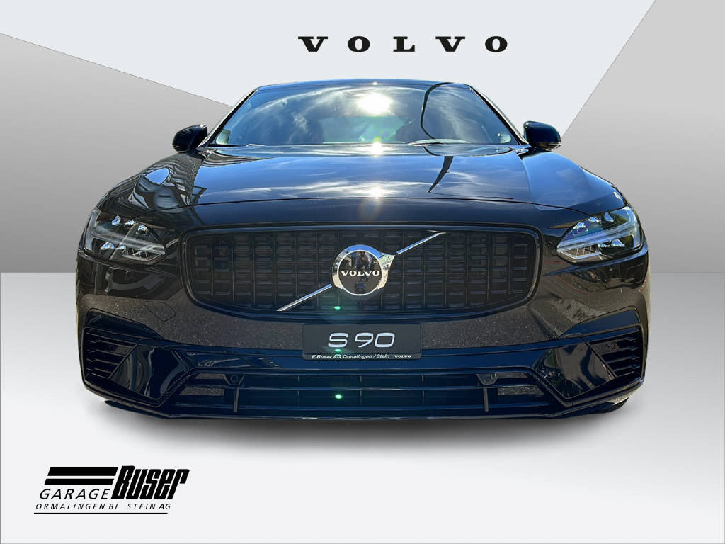 VOLVO S90 2.0 T8 TE Ultimate Dark eAWD, Hybride Rechargeable Essence/Électricité, Voiture de démonstration, Automatique - 2