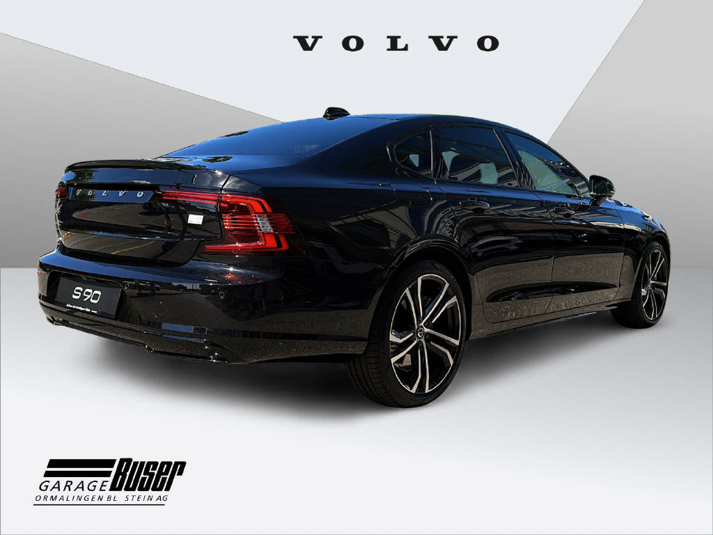 VOLVO S90 2.0 T8 TE Ultimate Dark eAWD, Hybride Rechargeable Essence/Électricité, Voiture de démonstration, Automatique - 5