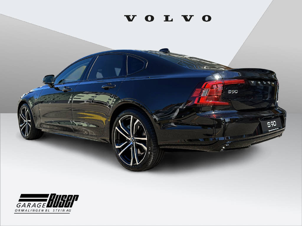 VOLVO S90 2.0 T8 TE Ultimate Dark eAWD, Hybride Rechargeable Essence/Électricité, Voiture de démonstration, Automatique - 6