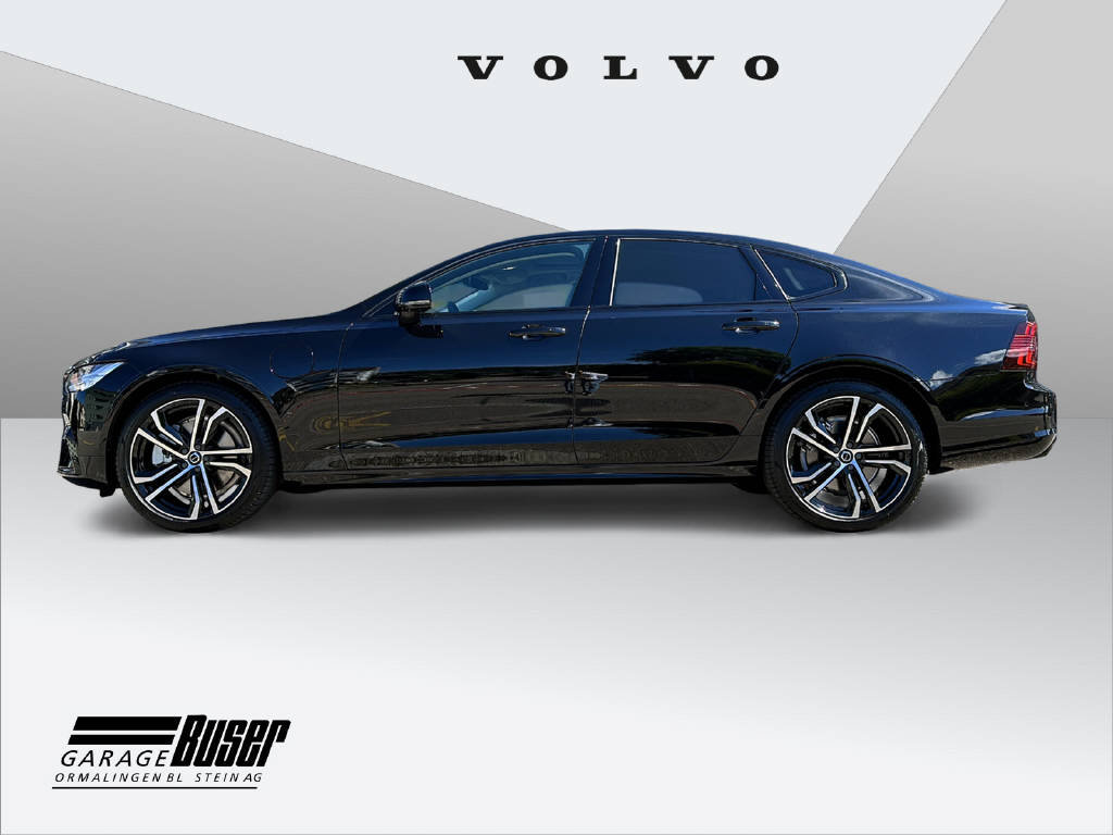VOLVO S90 2.0 T8 TE Ultimate Dark eAWD, Hybride Rechargeable Essence/Électricité, Voiture de démonstration, Automatique - 7