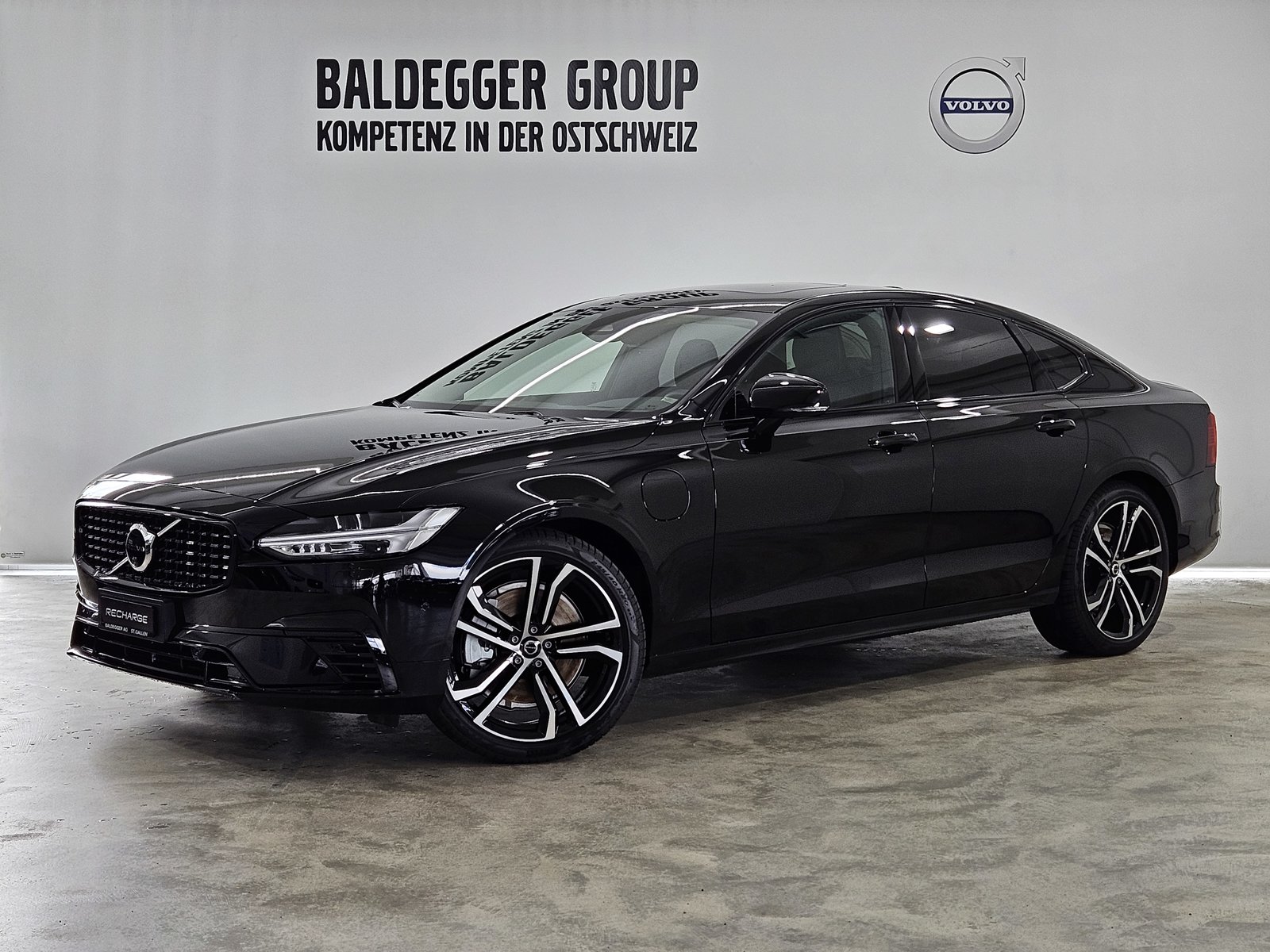 VOLVO S90 2.0 T8 TE Ultimate Dark eA