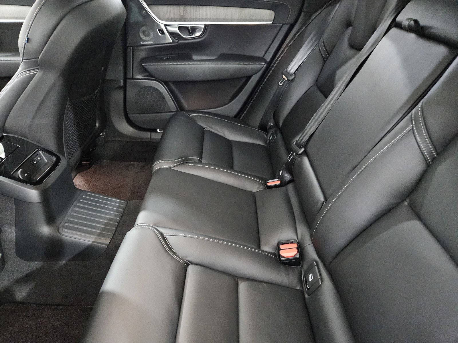 VOLVO S90 2.0 T8 TE Ultimate Dark eA, Hybride Integrale Benzina/Elettrica, Auto dimostrativa, Automatico - 6