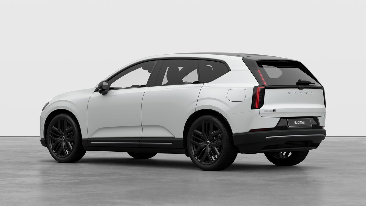 VOLVO EX60 Twin Ultra AWD, Elektro, Neuwagen, Automatik - 2