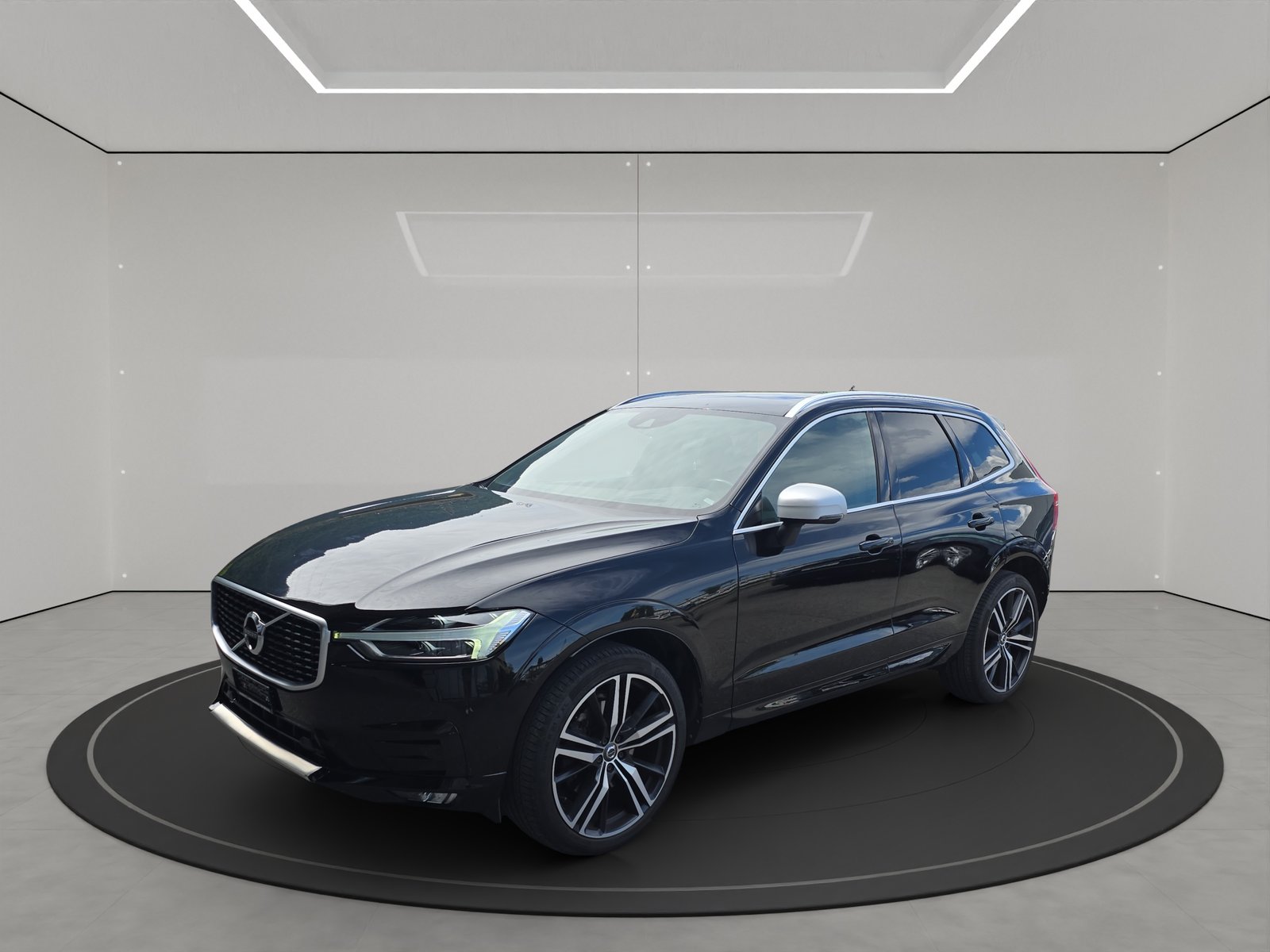 VOLVO T6 R-Design AWD