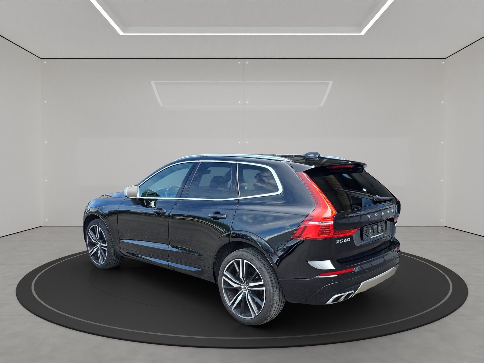 VOLVO T6 R-Design AWD, Benzina, Occasioni / Usate, Automatico - 3