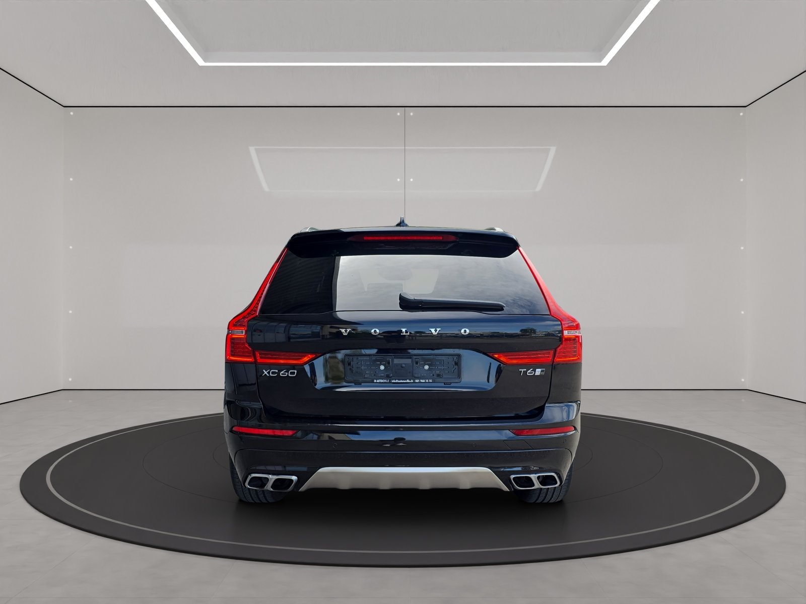 VOLVO T6 R-Design AWD, Benzina, Occasioni / Usate, Automatico - 4